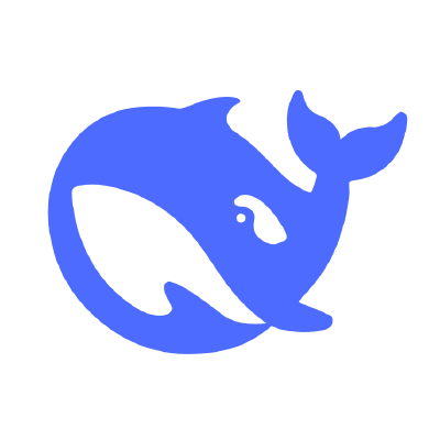 DeepSeek Logo