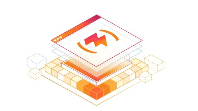 Cloudflare 官方公告中的 Void 概念配图:应用窗口架在平台资源层之上