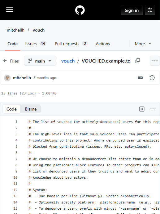 VOUCHED.example.td:官方示例文件与格式注释(官方截图)